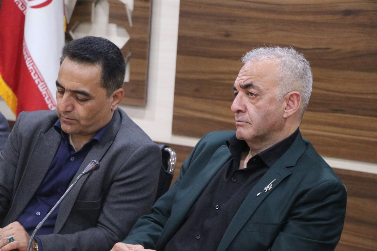 نشست هماندیشی کوراش با حضور دبیرکل فدراسیون جهانی در خراسان شمالی