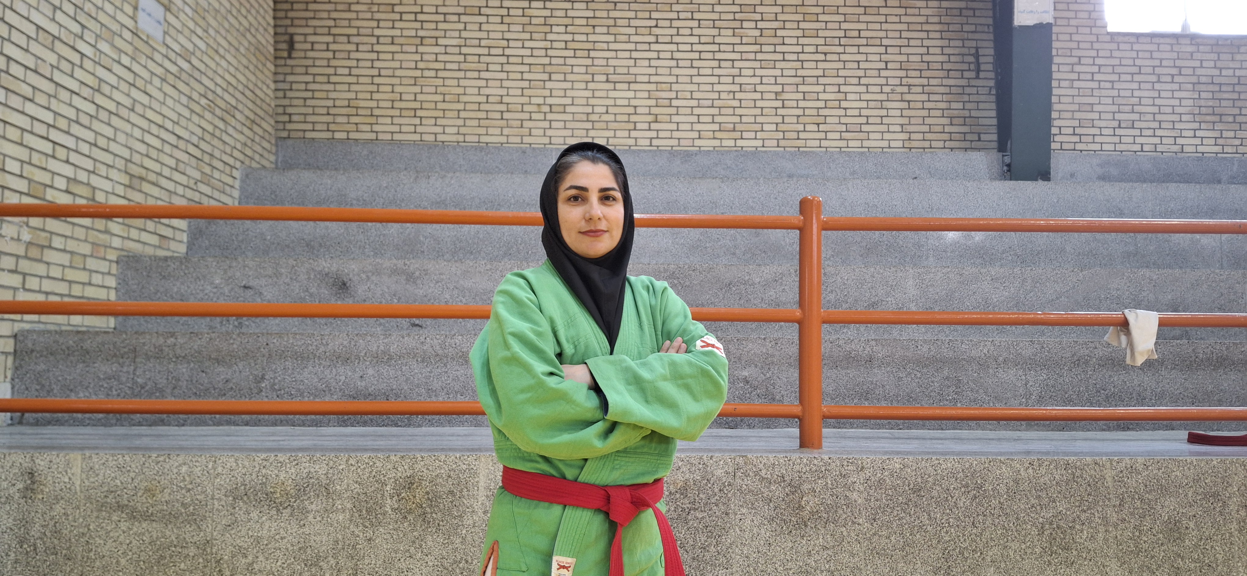 رازهای تمرین، انگیزه و نقاط قوت تیم ملی کوراش از زبان سرمربی بانوان