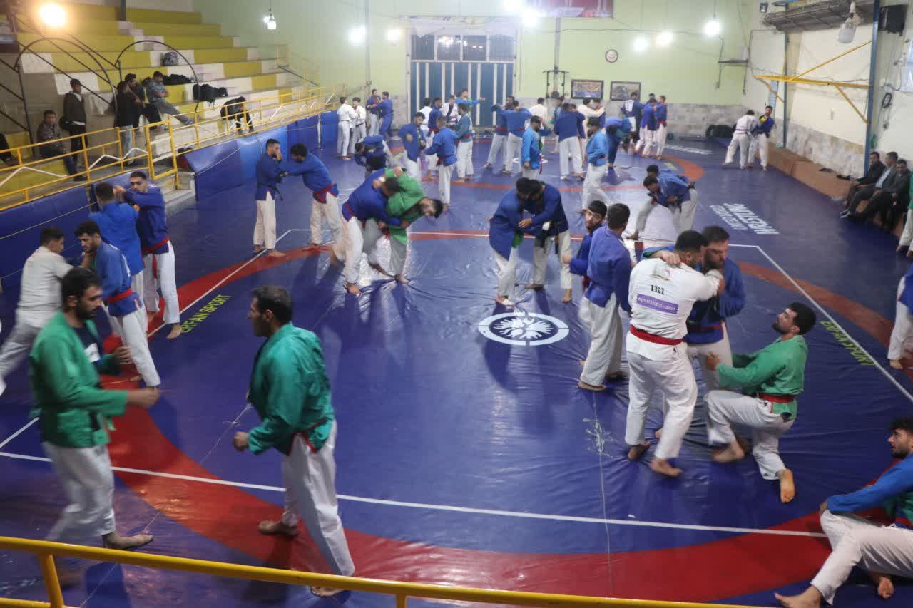 در مسیر قهرمانی جهان و بازیهای آسیایی ناگویا:۱۶ ملیپوش به پنجمین اردوی تیم ملی کوراش دعوت شدند