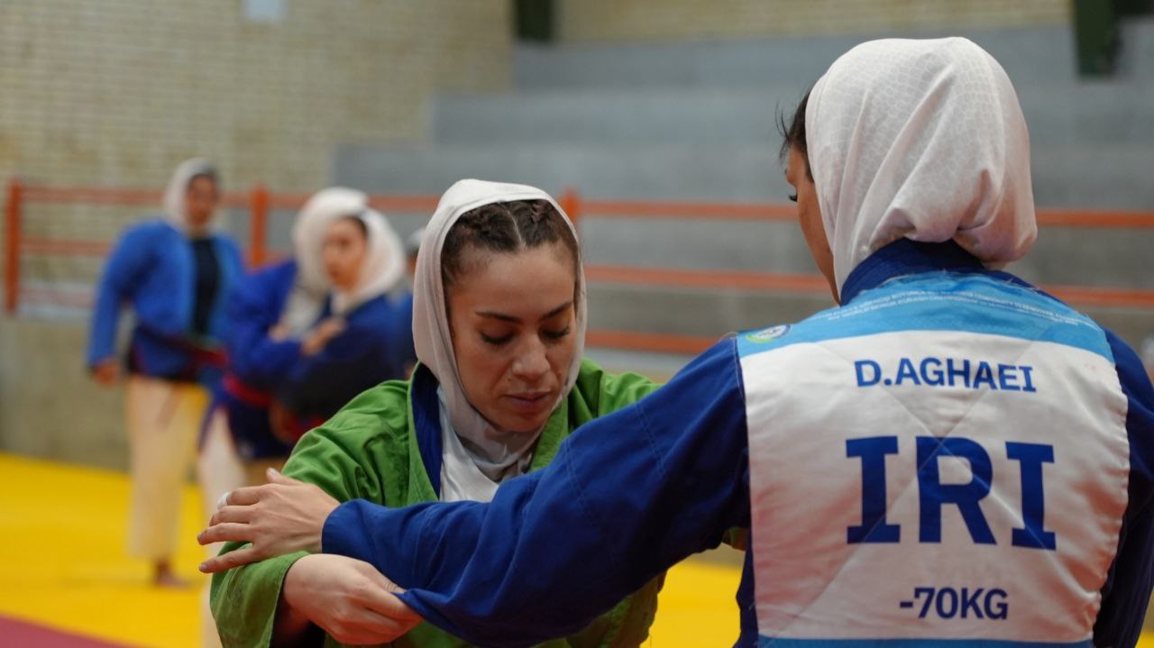 دعوت ۱۸ملیپوش کوراش بانوان به اردوی آماده سازی جهانی ۲۰۲۶